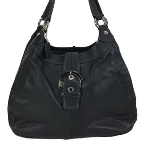 Coach Black Purse